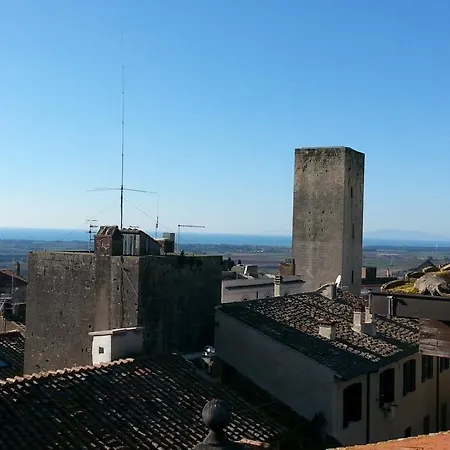 Casa Manfredi Lägenhet *