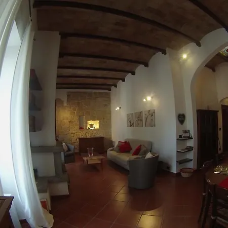Lägenhet Casa Manfredi Tarquinia