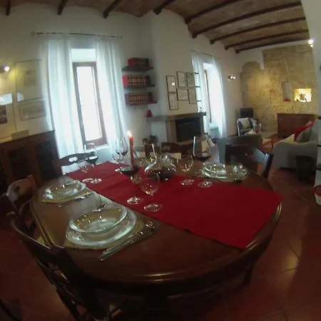 Casa Manfredi Lägenhet Tarquinia