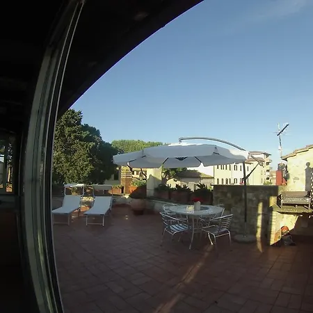 Casa Manfredi Lägenhet Tarquinia