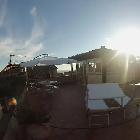 Casa Manfredi Lägenhet *